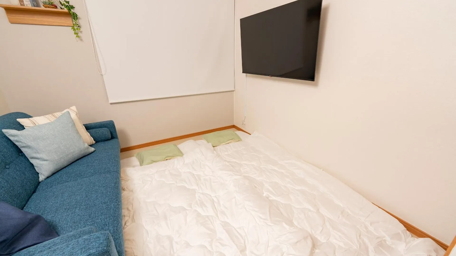 Yukimaru In Apartment Tokyo