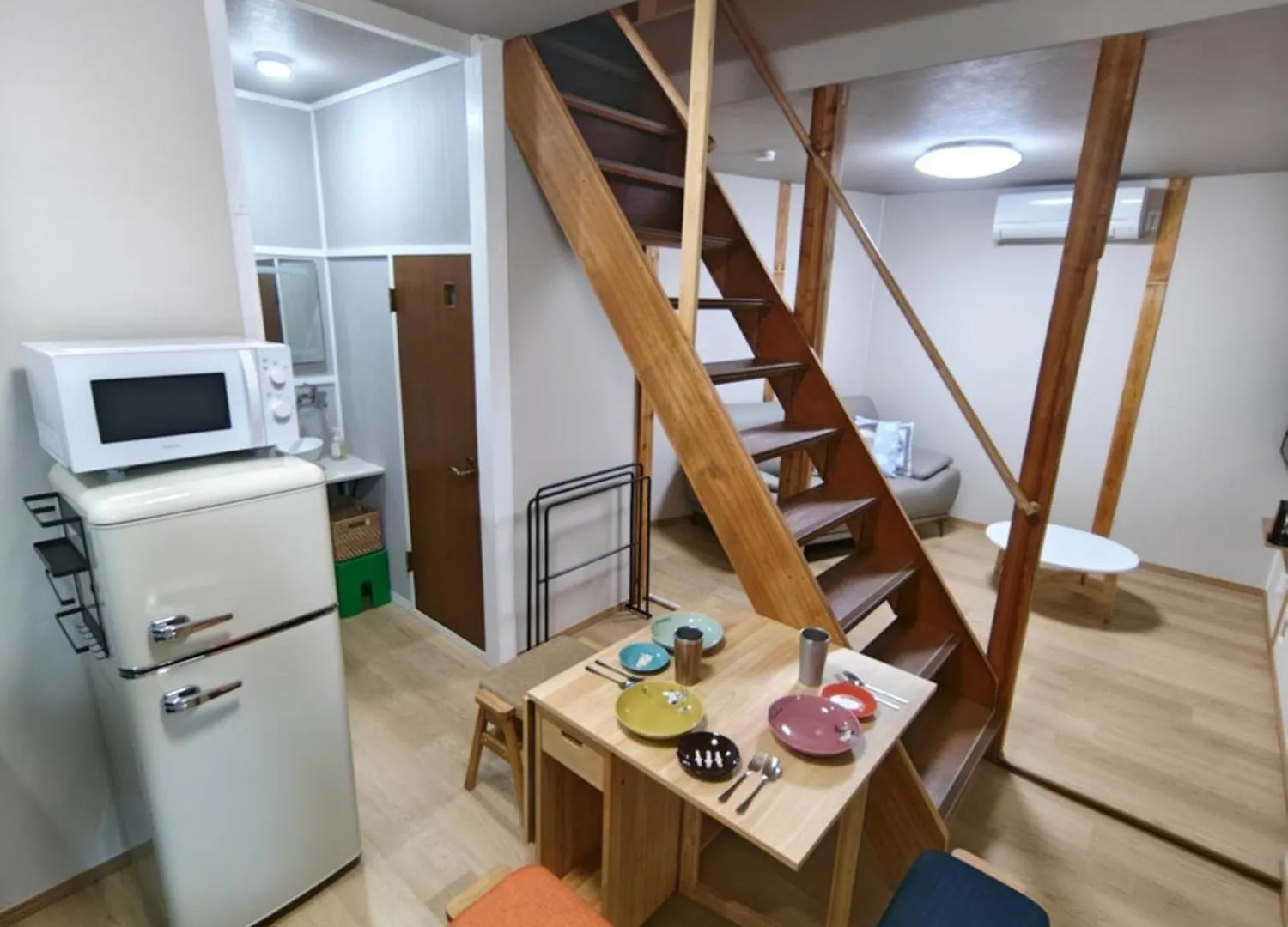 Yukimaru In Apartment Tokyo
