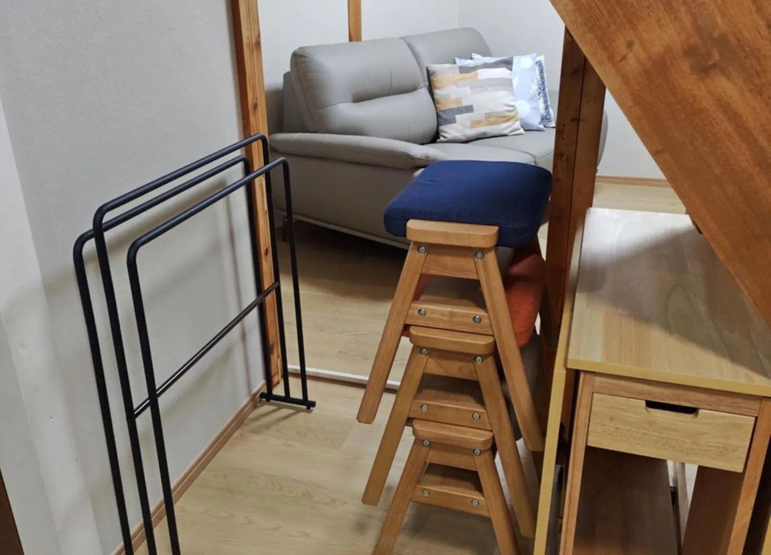 Yukimaru In Apartment Tokyo