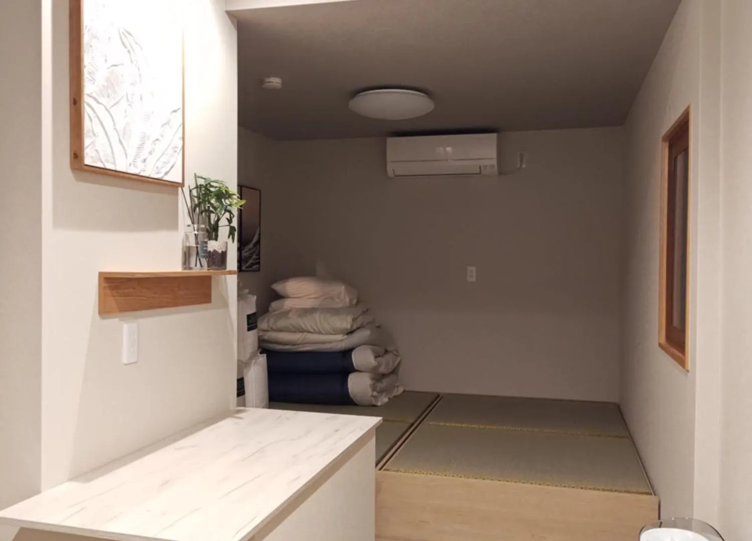 Yukimaru In Apartment Tokyo